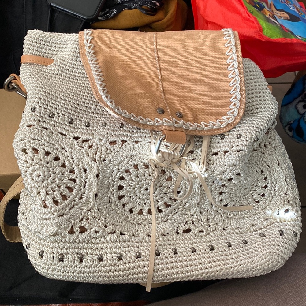Sak backpack